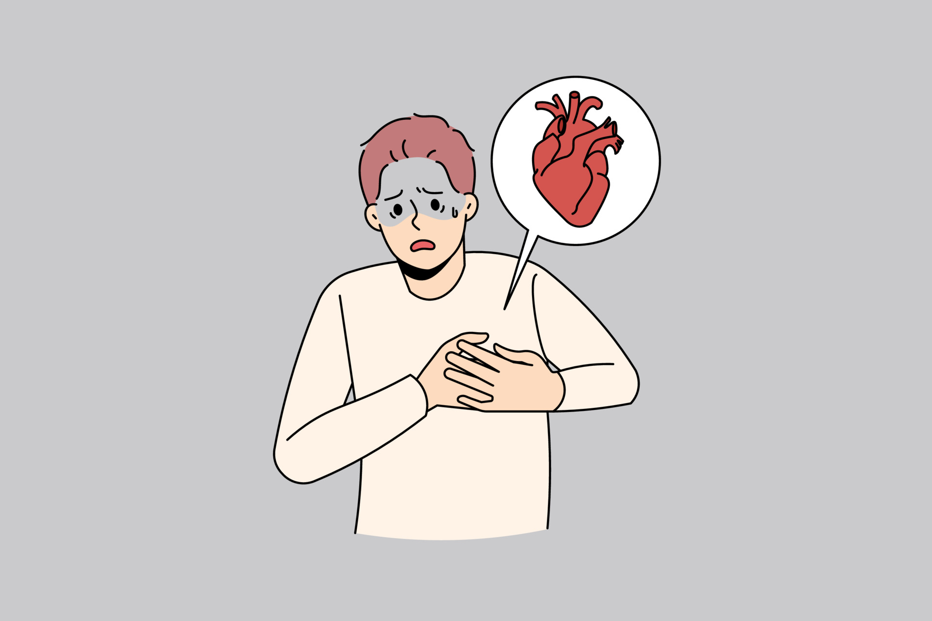 heart attack